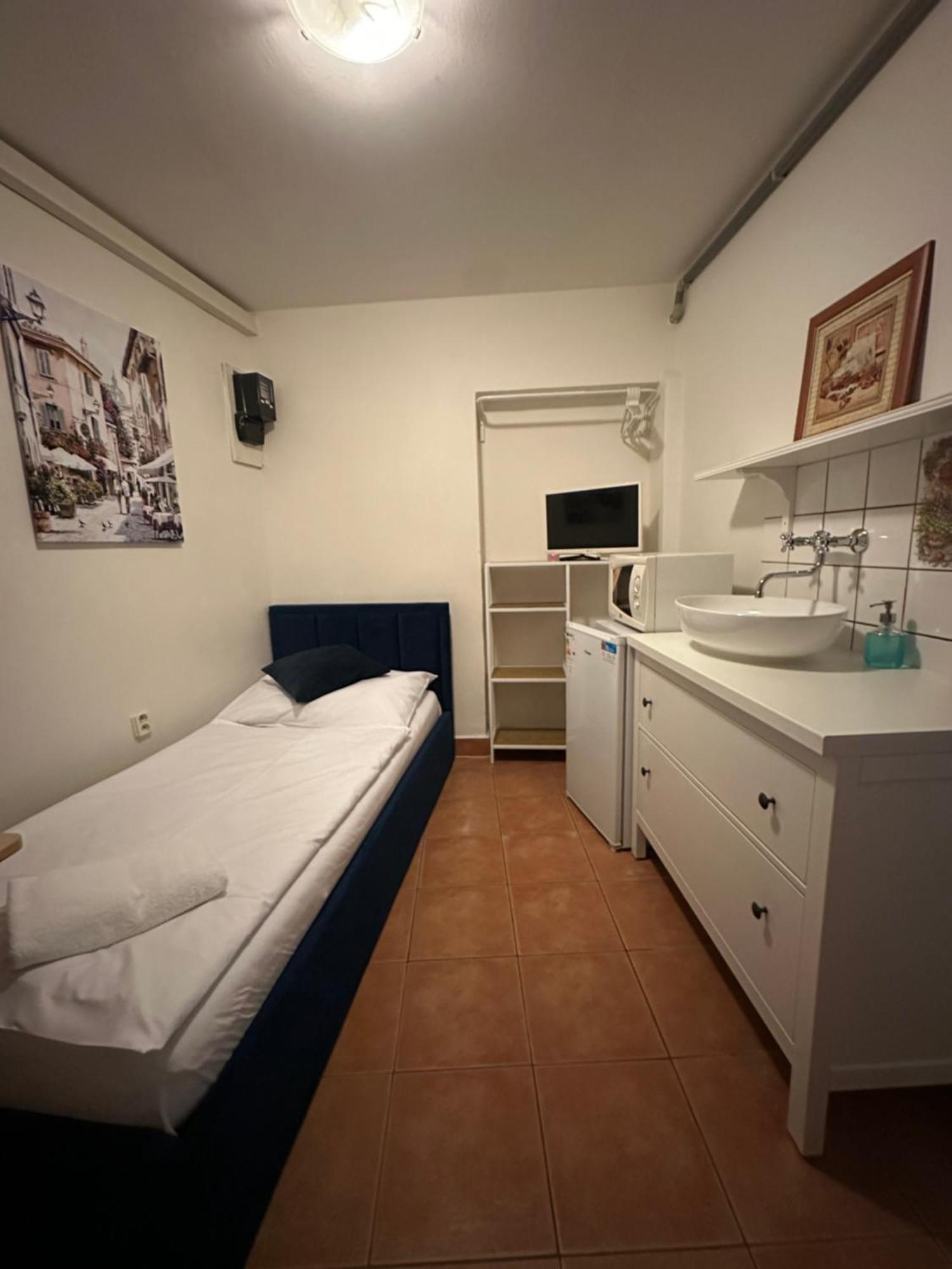 P4D Room Ceske Budejovice Exteriör bild